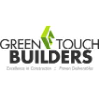 Green Touch Builders logo - Similar company to Bfam Builders Llc