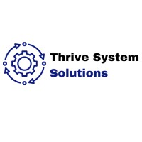 Thrive System Solutions logo - Similar company to Thrive System