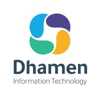 Dhamen Information Technology logo - Similar company to Nasser Lashko Group