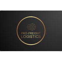 Pro-Freight Logistics logo - Similar company to Grando Logistics