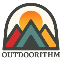Outdoorithm logo - Similar company to Kindora