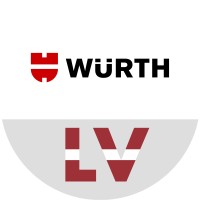 Würth Latvija logo - Similar company to Gitana Lv