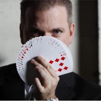 Mark Schaefer Magic logo - Similar company to Entertainersworldwide.Com