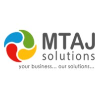 MTAJ Solutions logo - Similar company to Tymk Group - India'S Largest Cosmetics/ Nutraceuticals/ Ayurveda/ Food & Beverages Manufacturers
