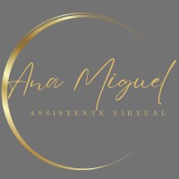 Ana Miguel - Assistente Virtual logo - Similar company to Sra Assistente Virtual/ Virtual Assistant