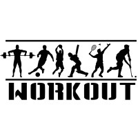Workout logo - Similar company to Tops Security
