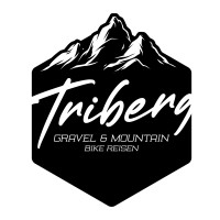 Triberg Gravel & Mountain Bike Reisen logo - Similar company to Mount Three Custom Bike Wear