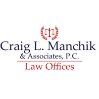 Law Offices of Craig L. Manchik & Associates, P.C. logo - Similar company to Napleton & Partners