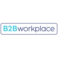 B2Bworkplace.com logo - Similar company to Bluerange Gmbh