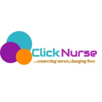ClickNurse logo - Similar company to Clicknurse (A Mycareforce Company)