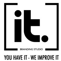It Branding Studio logo - Similar company to 970 - Oria