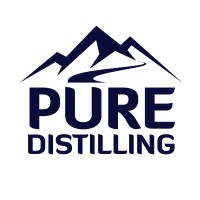 Pure Distilling Inc. logo - Similar company to Xebec Systems