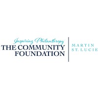 The  Community Foundation Martin-St. Lucie logo - Similar company to Big Brothers Big Sisters Of St. Lucie, Indian River And Okeechobee Counties