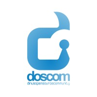 Dinus Open-source Community (DOSCOM) logo - Similar company to Gdgoc Universitas Dian Nuswantoro