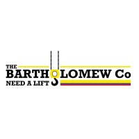 The Bartholomew Co Inc. - Cranes logo - Similar company to Lippert Enterprises, Inc.
