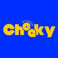 Studio Cheeky logo - Similar company to The Wonthing Studio