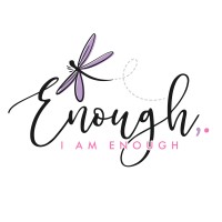 Enough Comma Period logo - Similar company to Be The Bridge