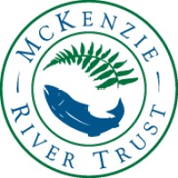 McKenzie River Trust logo - Similar company to Willamette Riverkeeper