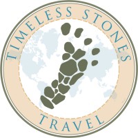 Timeless Stones Travel logo - Similar company to Going Places Ltd