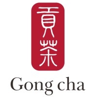 Gong cha Taiwan logo - Similar company to Highlander Engineering