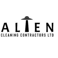 alien cleaning contractors ltd logo - Similar company to Cleaner Direct