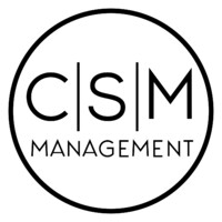 CSM Management logo - Similar company to Maximum Boost Management Ltd