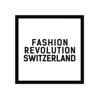 Fashion Revolution Switzerland logo - Similar company to Studio Diane Wallinger