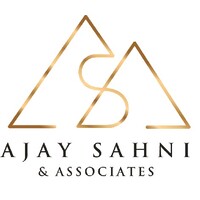 Ajay Sahni Associates LLP logo - Similar company to Amarjit  Associates Llp