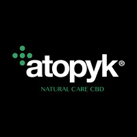 Atopyk Natural Care CBD logo - Similar company to Efecto Cbd