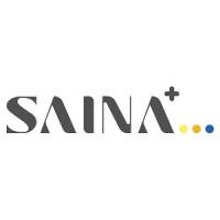 SAINA+ logo - Similar company to Gomax