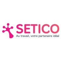 SETICO Au travail votre partenaire idéal logo - Similar company to Pro Hd - Produit Hygiène Distribution