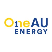 OneAU Energy logo - Similar company to Lighthief