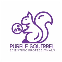 Purple Squirrel Scientific Professionals logo - Similar company to Metrigraphics Is Now Cirtec Medical