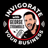 Invigorate Your Business with George Stroumboulis Podcast logo - Similar company to Ideoli Group, Inc. | Global Lighting Specialists
