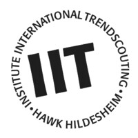 Institute International Trendscouting at HAWK logo - Similar company to Color Concept Lab - Schlegel & Hey Designer Partnerschaft
