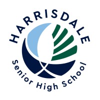 Harrisdale Senior High School logo - Similar company to Cassa - Computing And Security Student Association