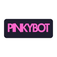 PinkyBot logo - Similar company to Aen-African Engineers Network (Anciennement R2Ife)