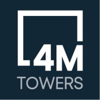 4M Towers logo - Similar company to Tripwireless Inc.