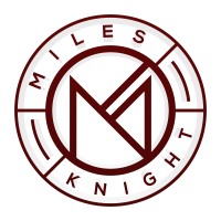 Miles Knight logo - Similar company to Red K Studio