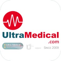 Ultra Medical GmbH logo - Similar company to ادمز لتجارة الاجهزة الطبية