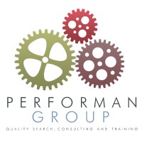 Performan Group logo - Similar company to Reon.Digital