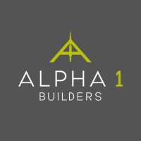 Alpha 1 Builders Ltd, Character Home Renovation Specialists logo - Similar company to Construct Lab.