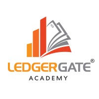 Ledgergate CMA Academy logo - Similar company to Chanakya Business School