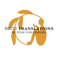 Roots Translations logo - Similar company to Eclipse Translations