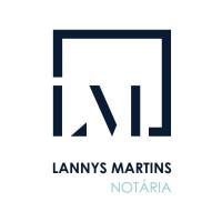 Cartório Notarial Vila do Conde - Lannys Martins logo - Similar company to Plano De Ação Comunidades Desfavorecidas Vila Do Conde