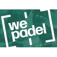We Padel logo - Similar company to Wepadel