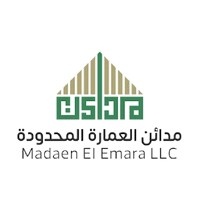 Madaen Al Emara Ltd logo - Similar company to 4B Contracting