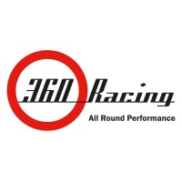360 Racing logo - Similar company to Gr Racing Uk