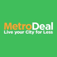 MetroDeal logo - Similar company to Crimalin