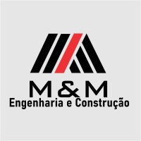 M&M Engenharia e Construção logo - Similar company to Construtora Vale Do Sol - Engenharia & Construção